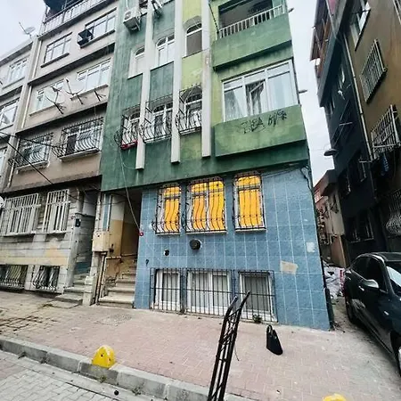 Lejlighed Convenient Private In Fatih *