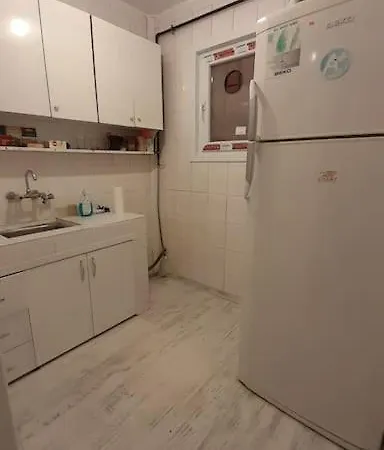 Appartement Convenient Private In Fatih Istanboel