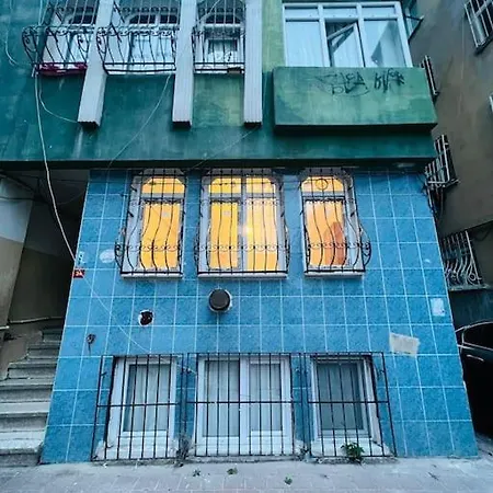 Lägenhet Convenient Private In Fatih *
